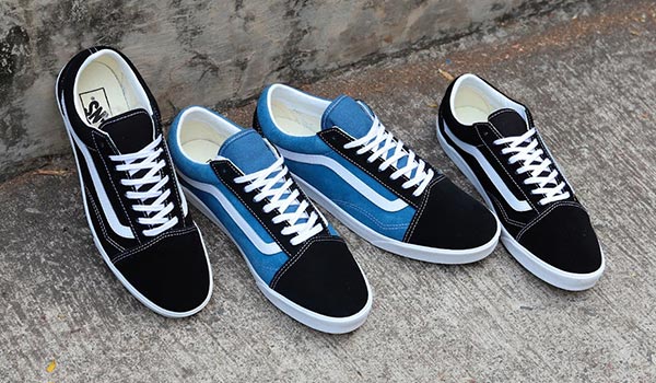 Vans Old Skool Lowpro – Cú twist mới cho phong cách cũ